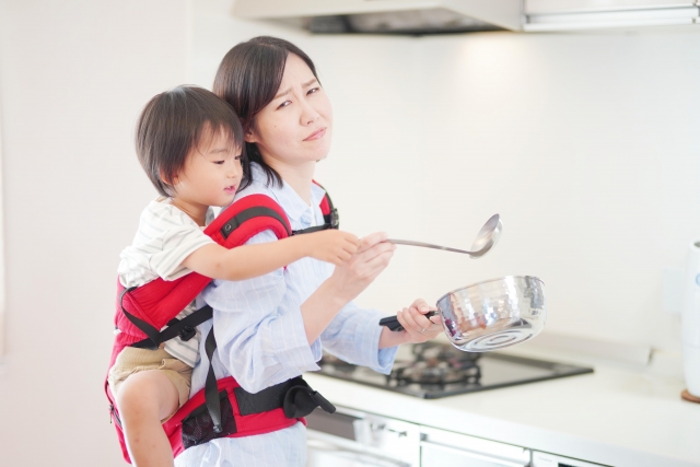 ワンオペ育児の息抜き方法｜毎日頑張るママへ